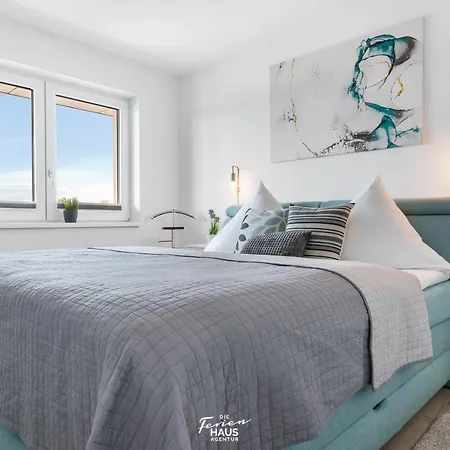 Blue Horizon Apartment Olpenitz