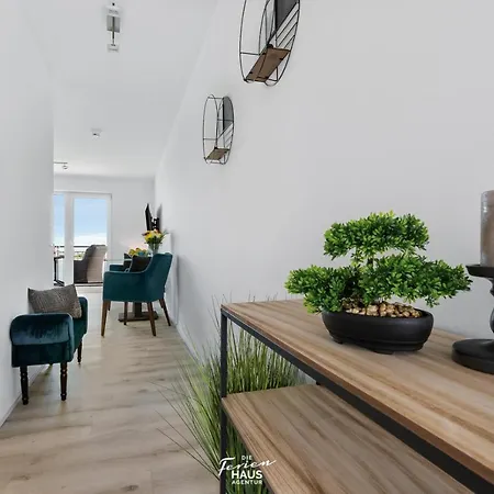Blue Horizon Apartment Olpenitz