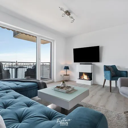 Apartment Blue Horizon