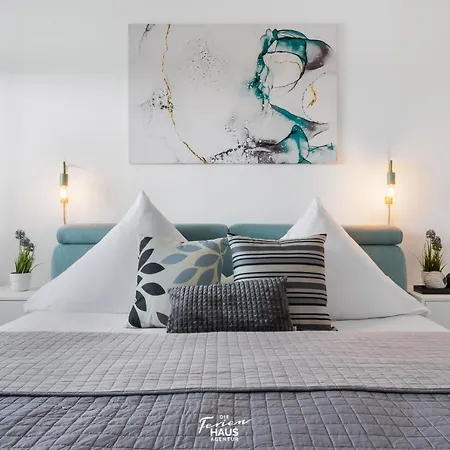 Apartment Blue Horizon Olpenitz